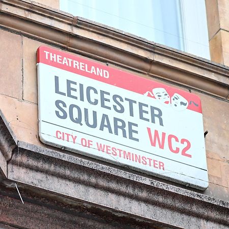 Peaceful And Central Leicester Square Apartment London Exterior photo