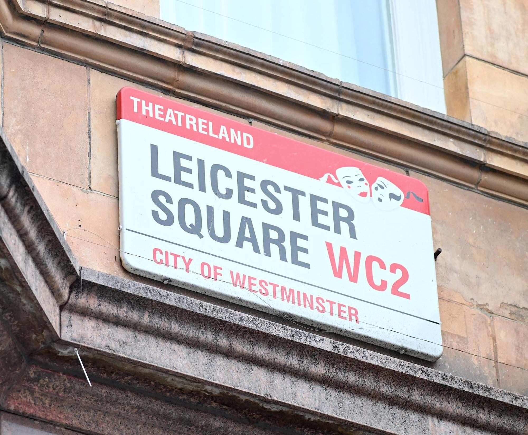 Peaceful And Central Leicester Square Apartment London Exterior photo