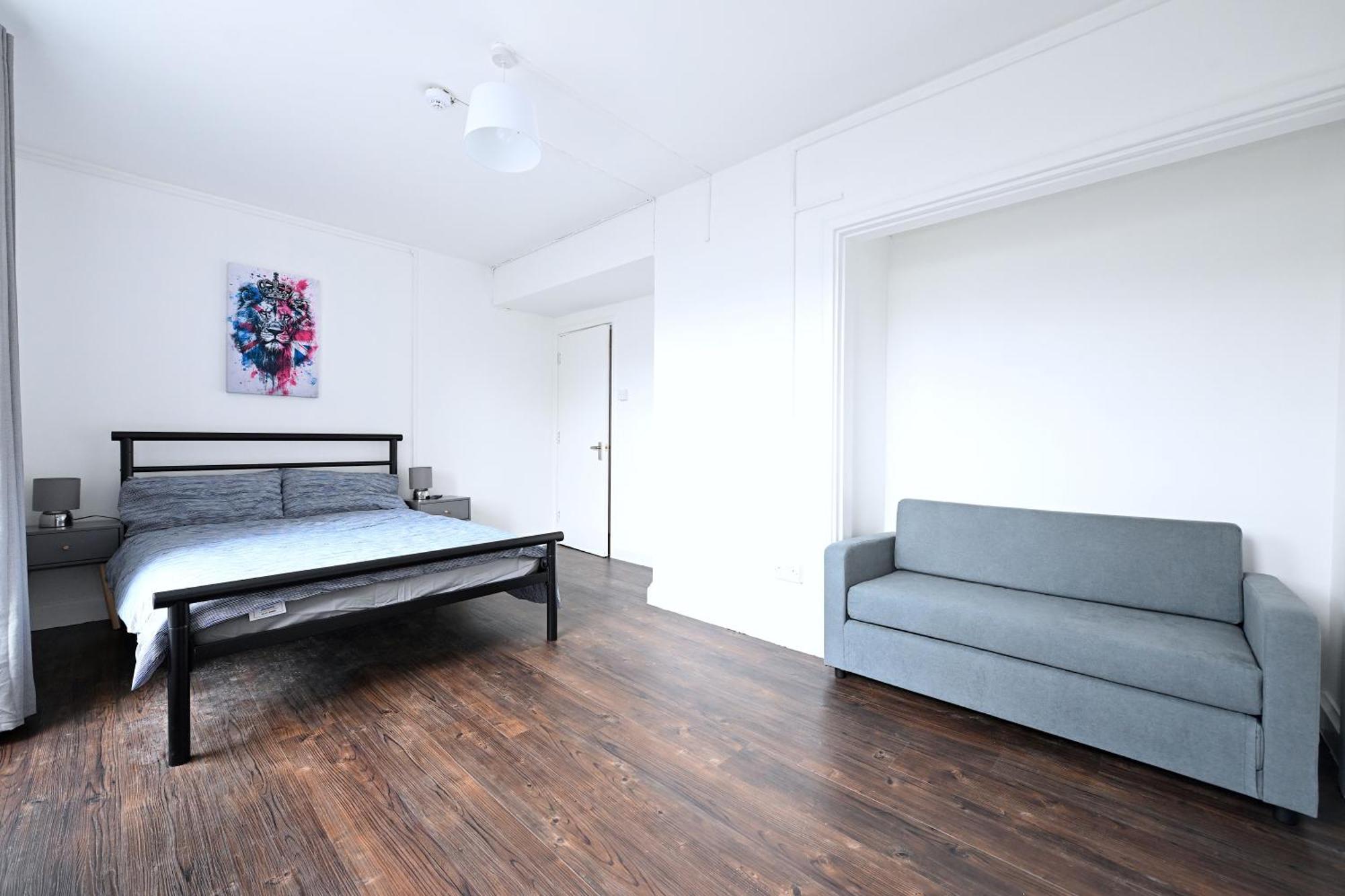 Peaceful And Central Leicester Square Apartment London Exterior photo